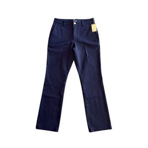 Michael Kors navy blue Modern Fit Pants size 6